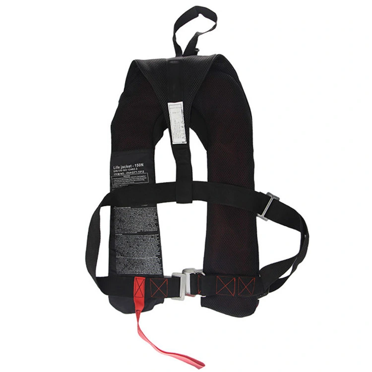 Good Service Lifejacket Air Jacket Inflatable Life Snorkeling Vest with CE Bz-Ilj-2