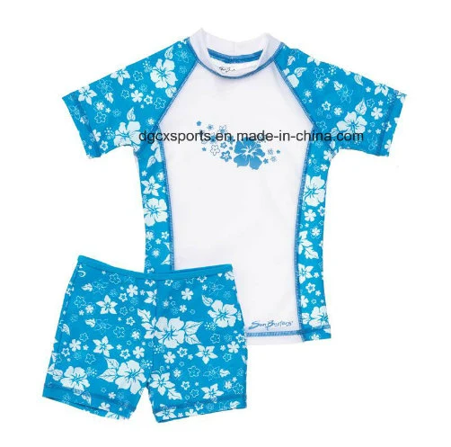 Sun Protection Children Lycra Rash Guard