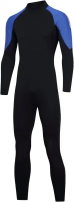 Trajes de neopreno de manga larga OEM Surf Wear para hombre